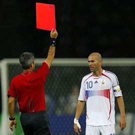 FIFA Football Referee Penalty Red Yellow Cards with Wallet