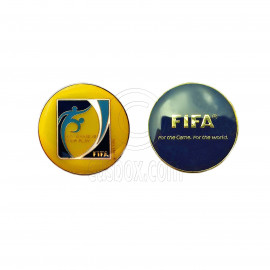 FIFA Football Games Referee Flip Coin Model B