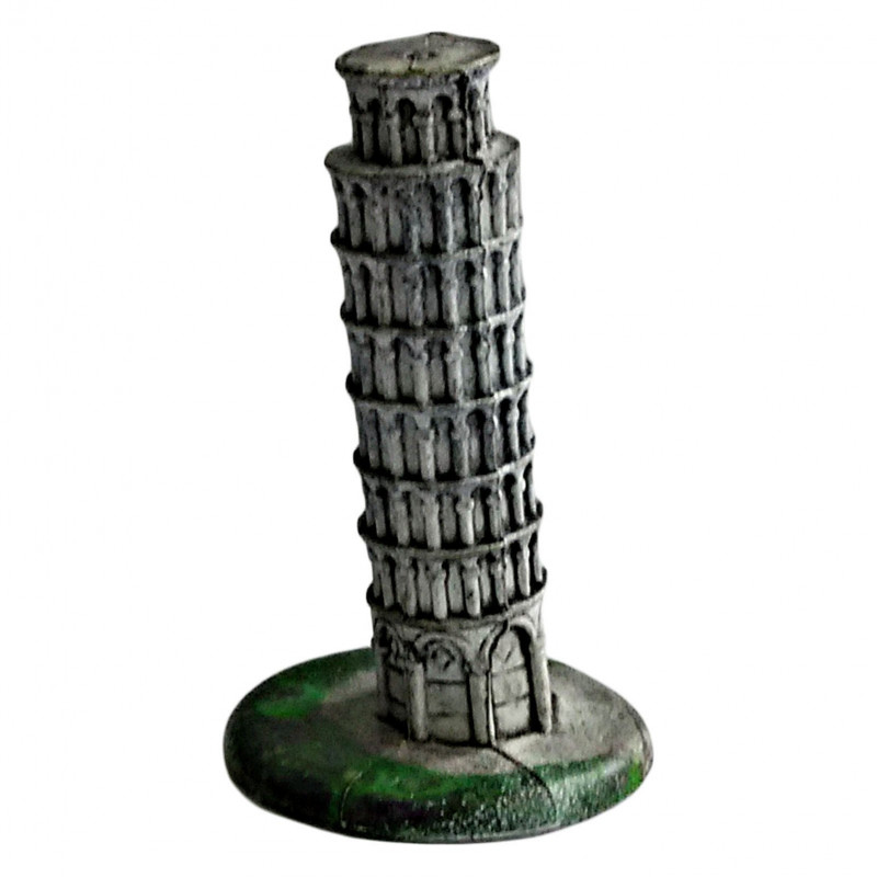 The Leaning Tower Of Pisa Collectibles Educational Building